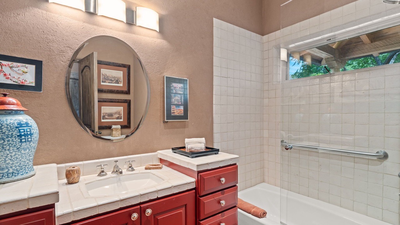 Photo of Bathroom in Historic Eastside