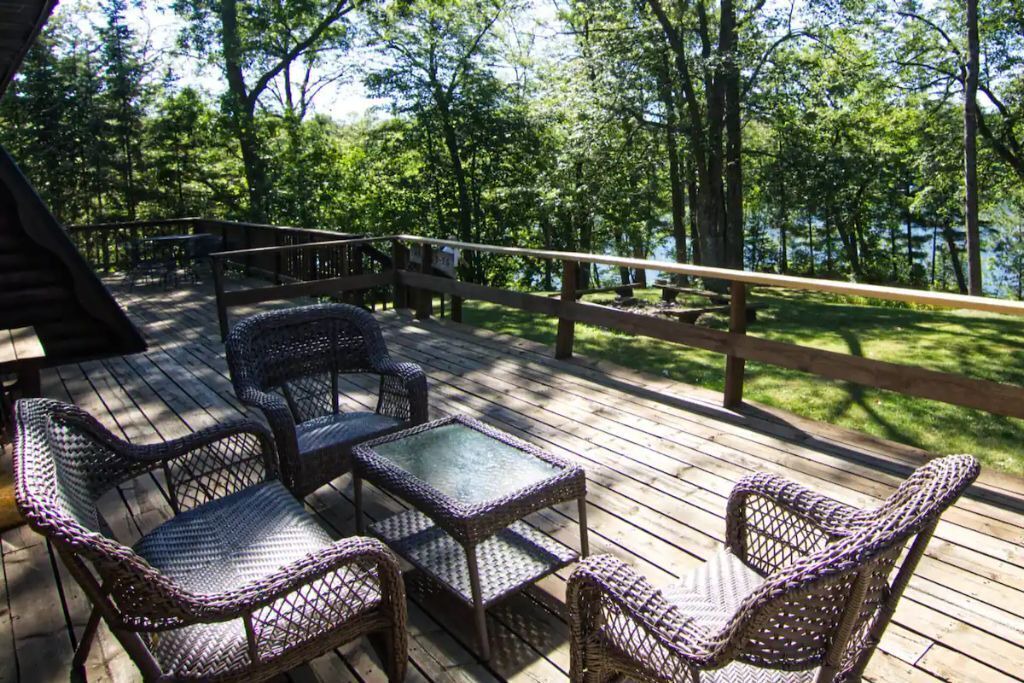 Photo of Patio Balcony in Mikana