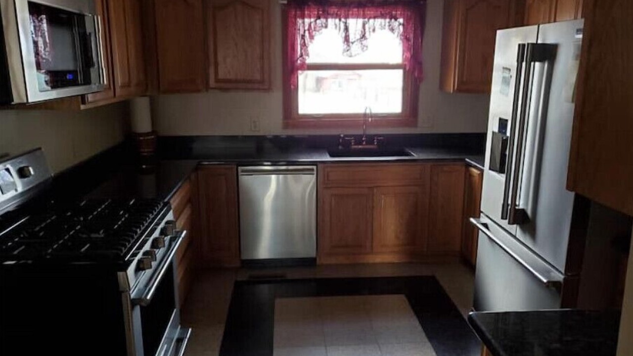 Photo of Kitchen in Crawford County