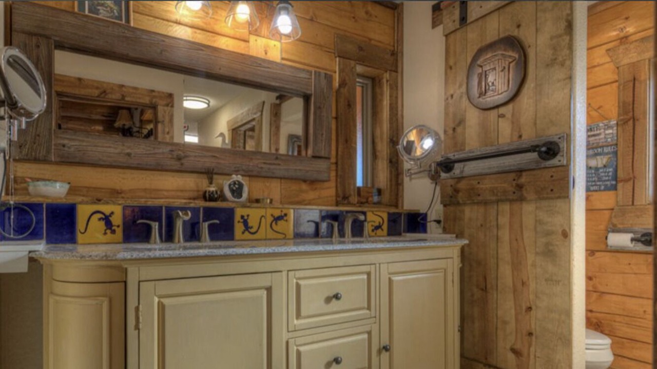 Photo of Bathroom in Fort Garland