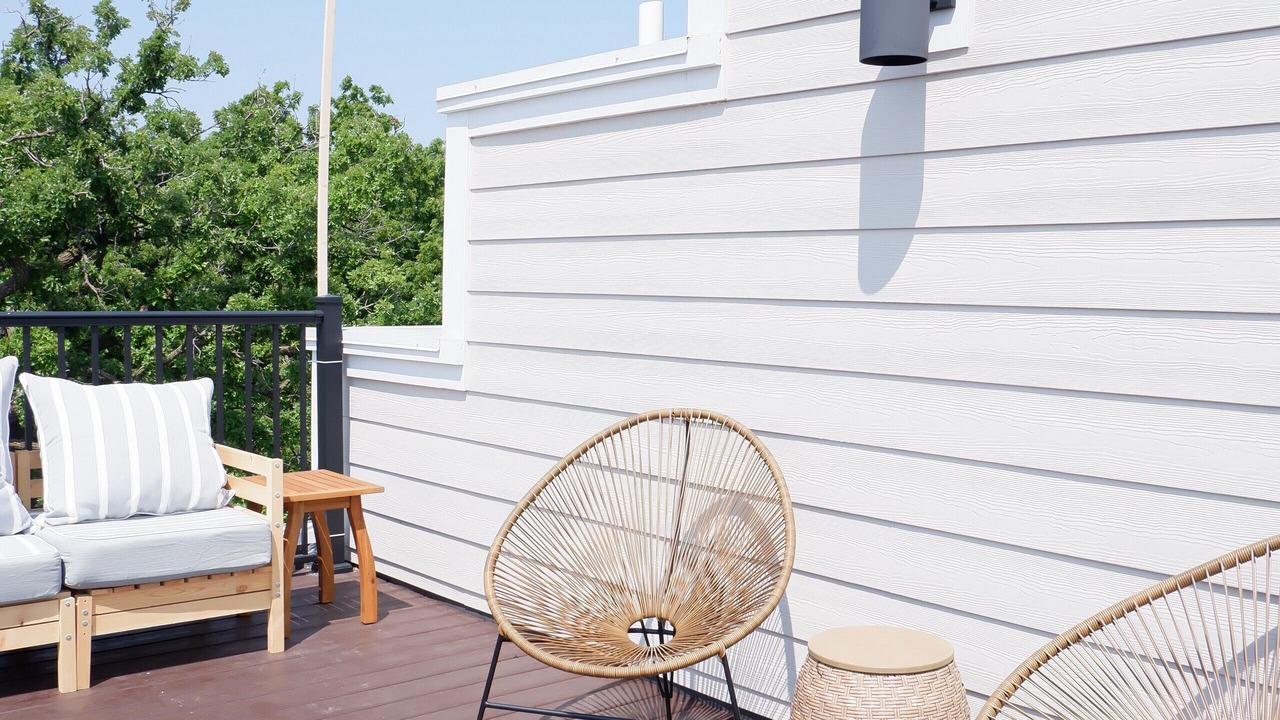 Photo of Patio Balcony in Northeast Minneapolis Arts District