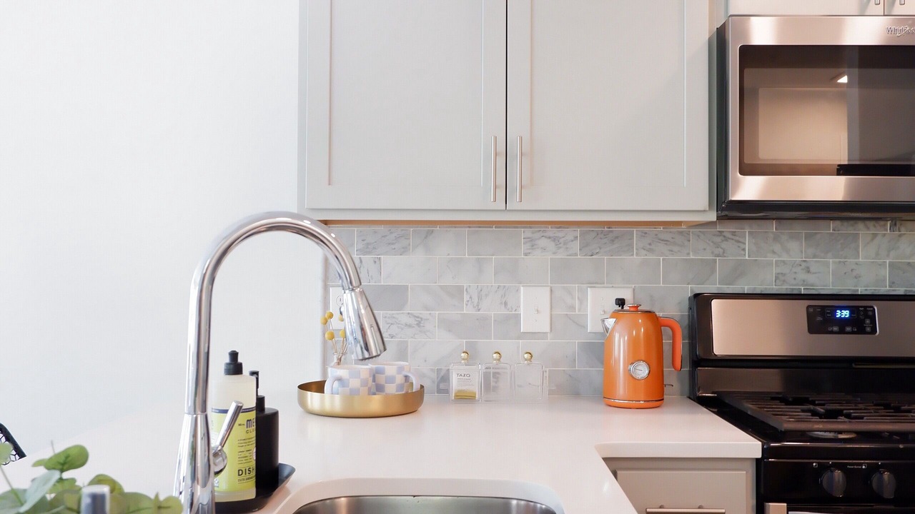 Photo of Kitchen in Northeast Minneapolis Arts District