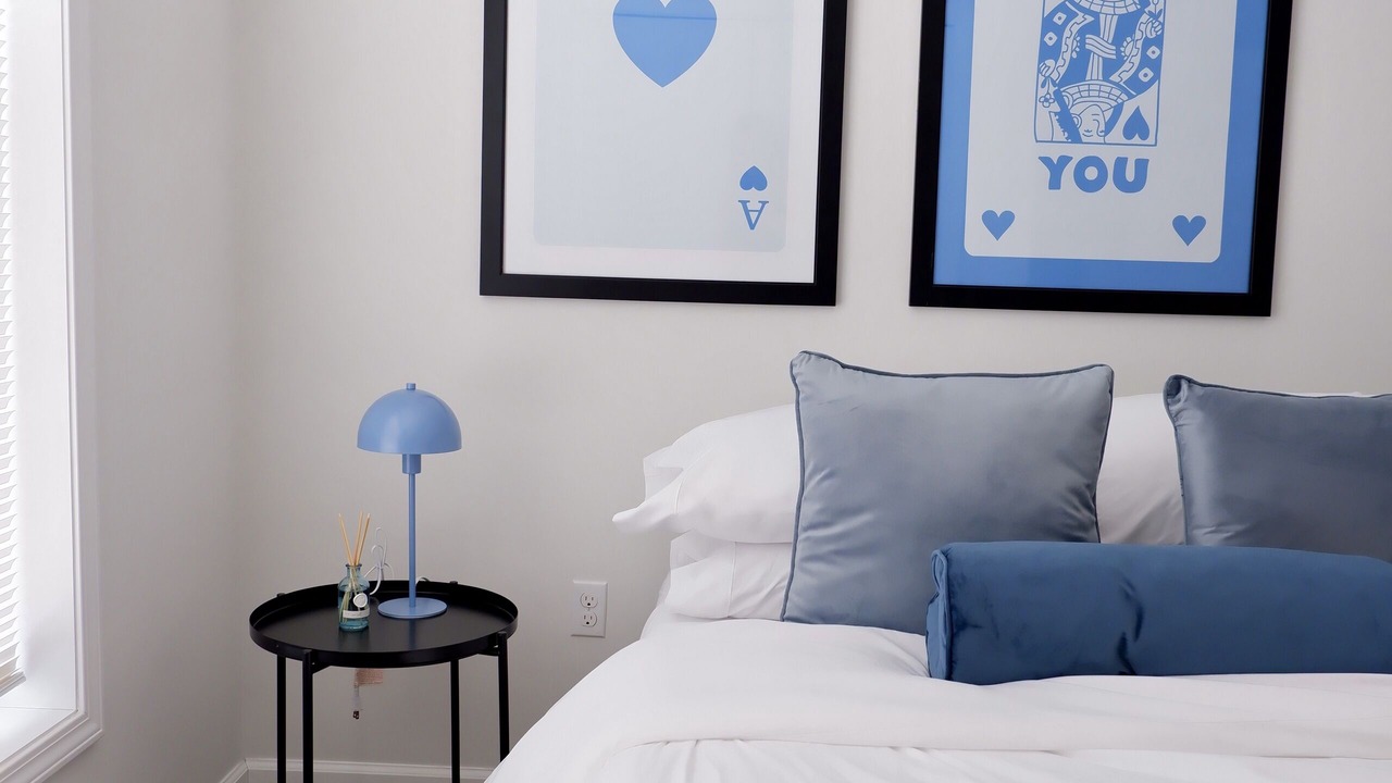 Photo of Bedroom in Northeast Minneapolis Arts District