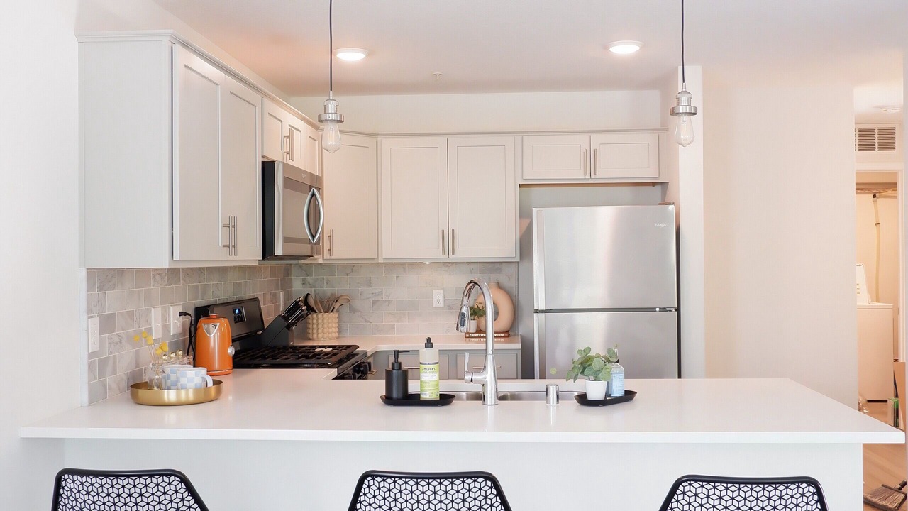 Photo of Kitchen in Northeast Minneapolis Arts District