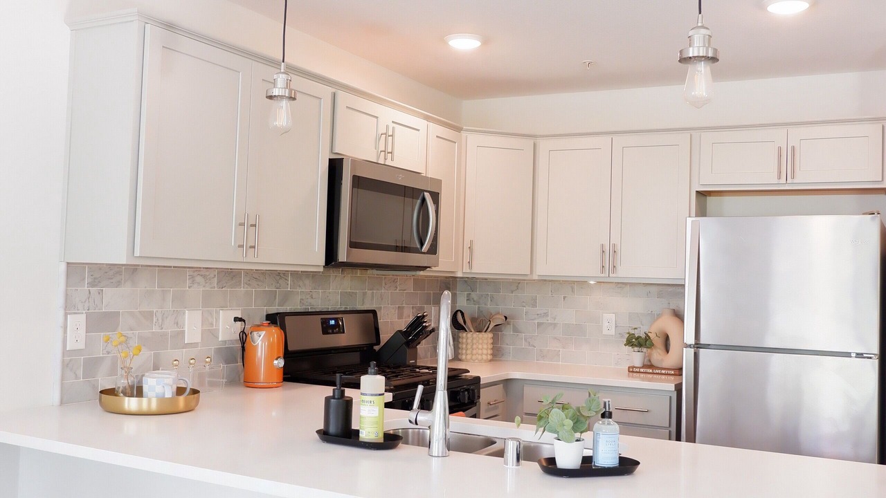 Photo of Kitchen in Northeast Minneapolis Arts District