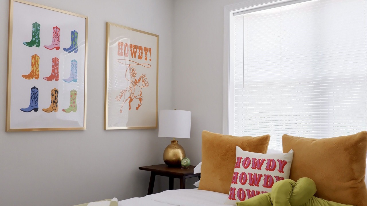 Photo of Bedroom in Northeast Minneapolis Arts District