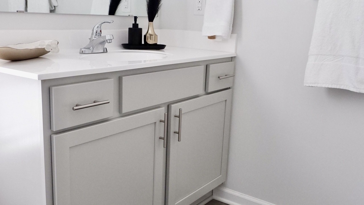 Photo of Bathroom in Northeast Minneapolis Arts District