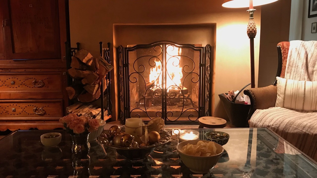 Photo of Livingroom in Tesuque