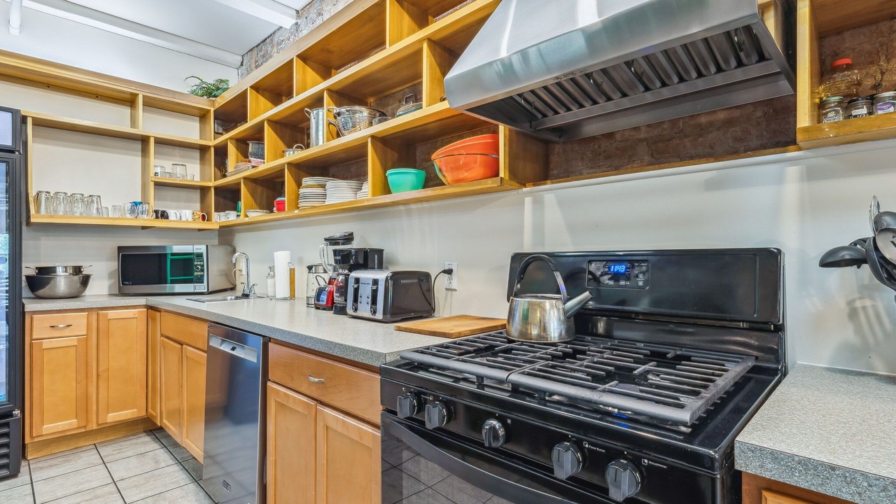 Photo of Kitchen in Ohio City