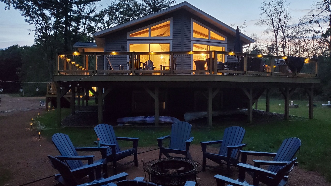 Photo of Patio Balcony in Necedah