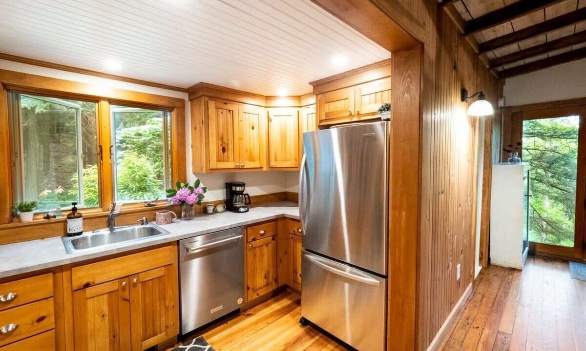 Photo of Kitchen in Canaan