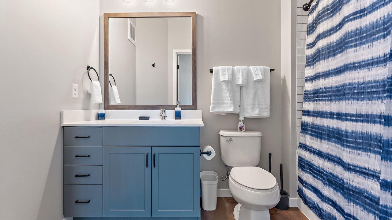 Photo of Bathroom in Merriam Park