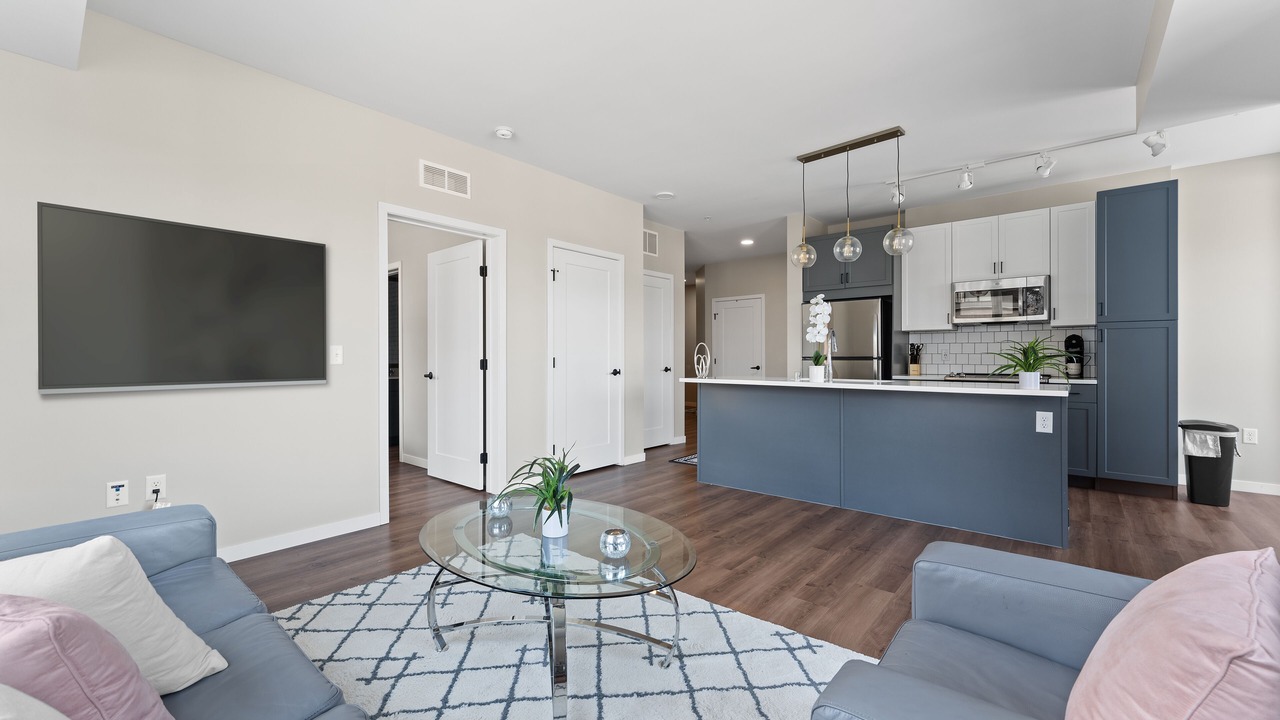 Photo of Livingroom in Merriam Park