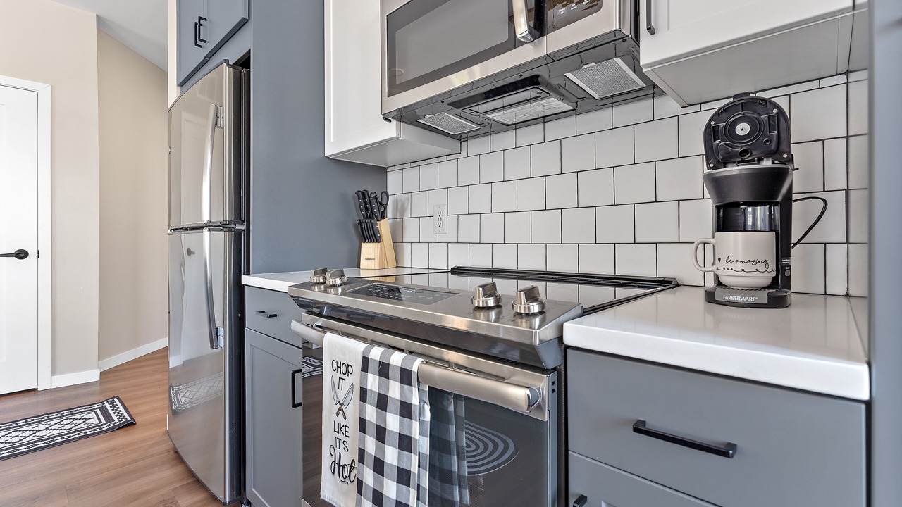 Photo of Kitchen in Merriam Park