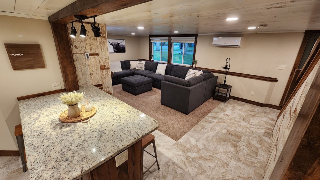 Photo of Livingroom in Hudson