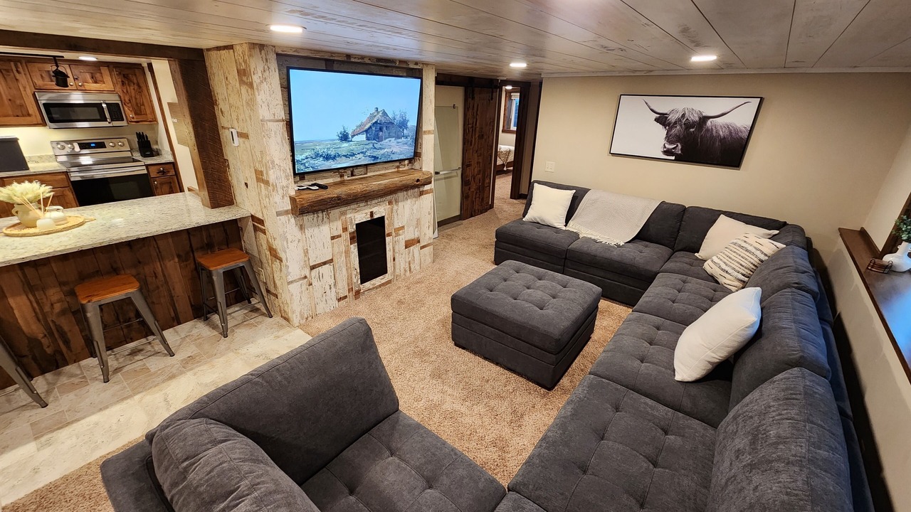 Photo of Livingroom in Hudson