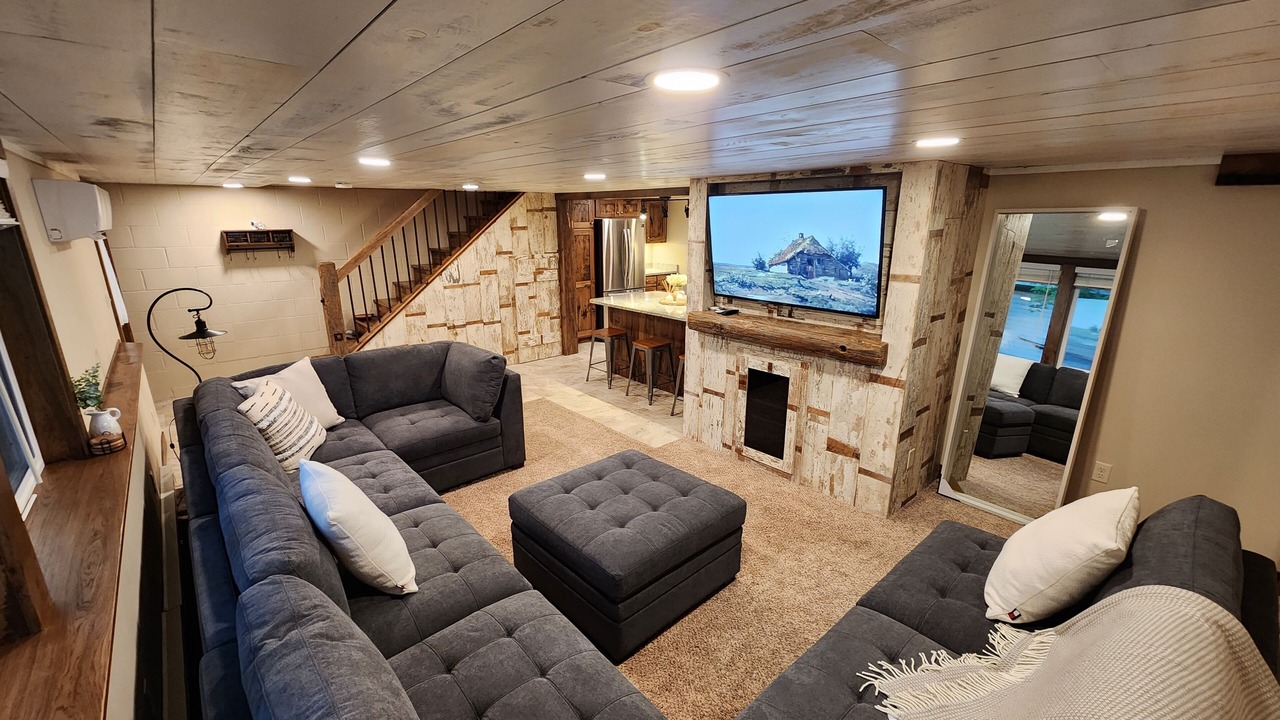 Photo of Livingroom in Hudson