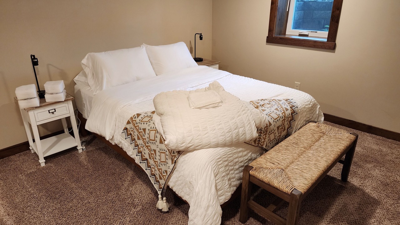 Photo of Bedroom in Hudson