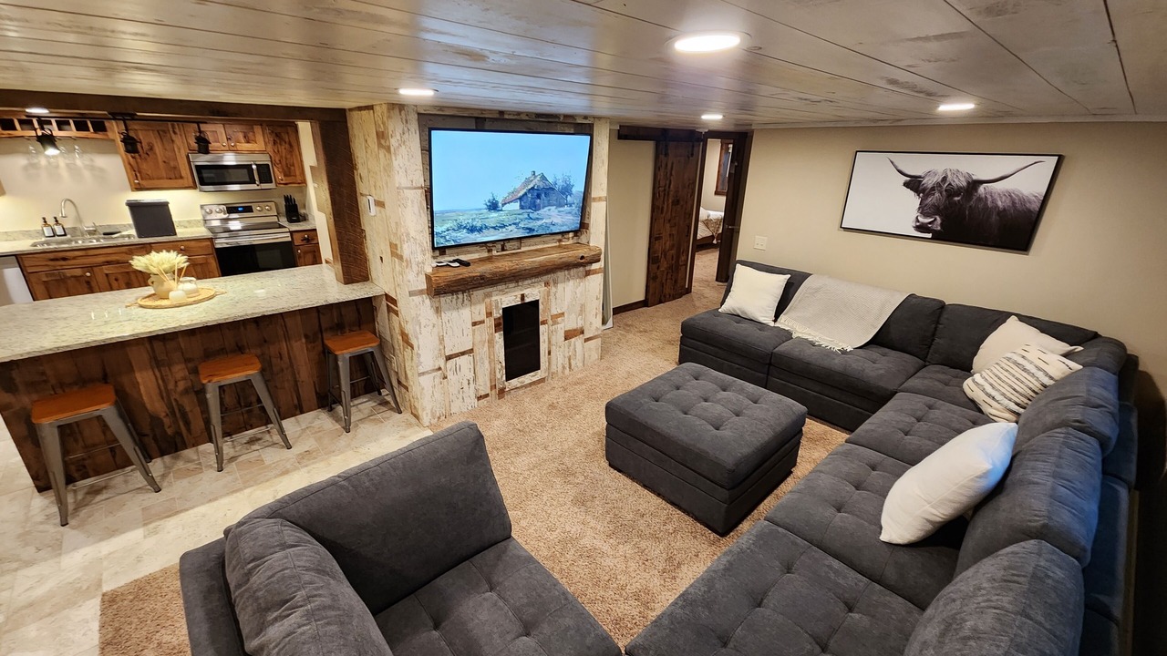 Photo of Livingroom in Hudson