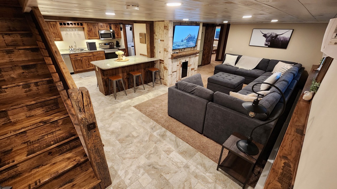 Photo of Livingroom in Hudson