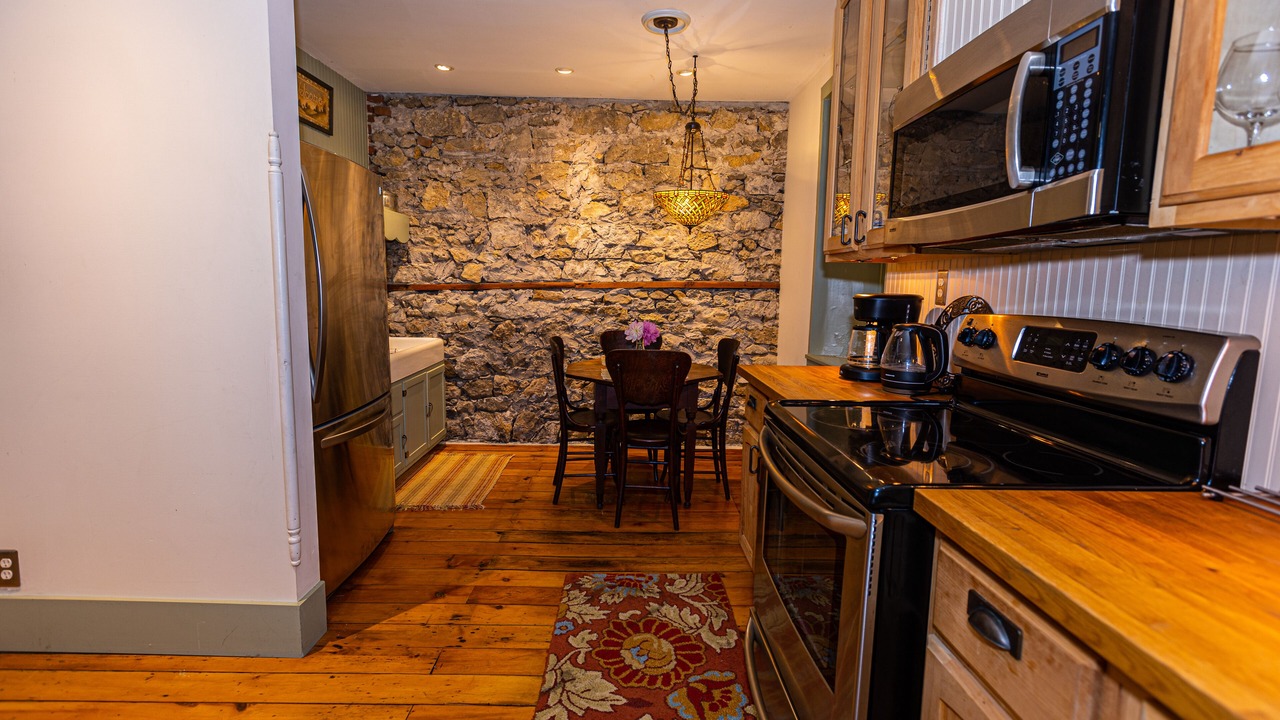 Photo of Kitchen in Alma