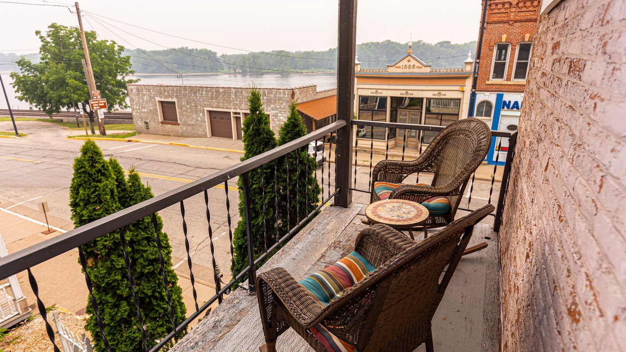 Photo of Patio Balcony in Alma