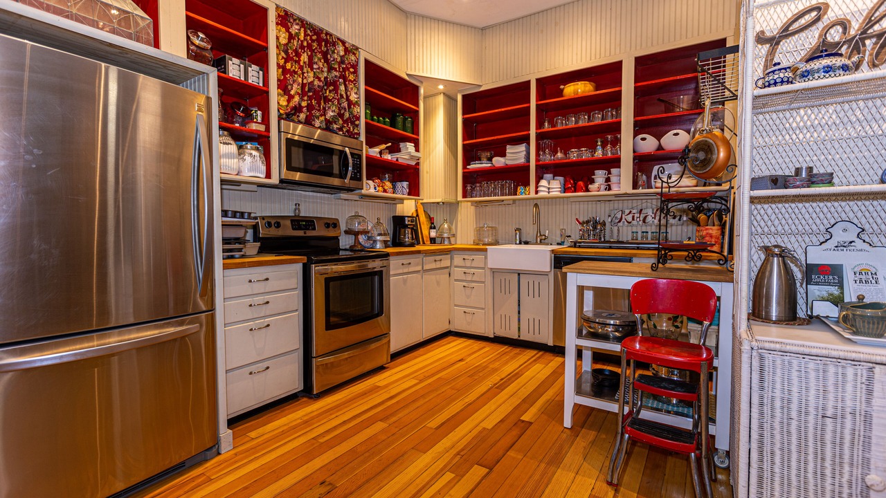 Photo of Kitchen in Alma