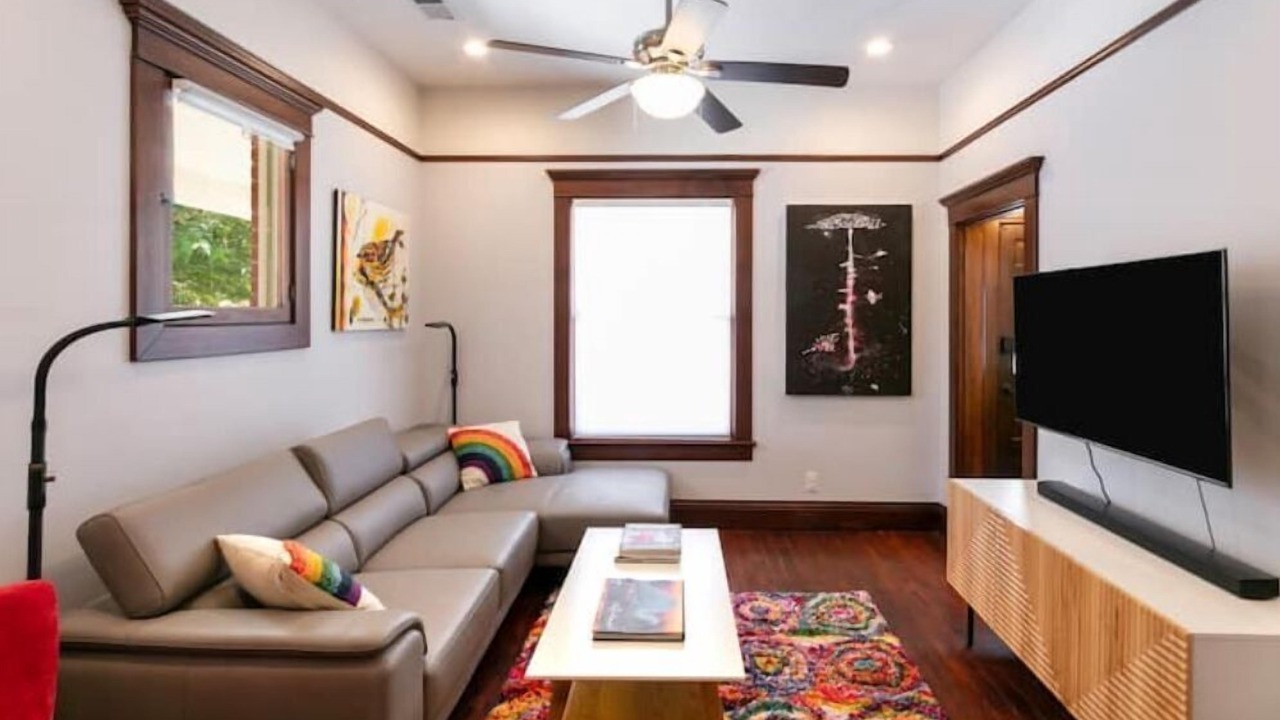 Photo of Livingroom in Downtown Albuquerque