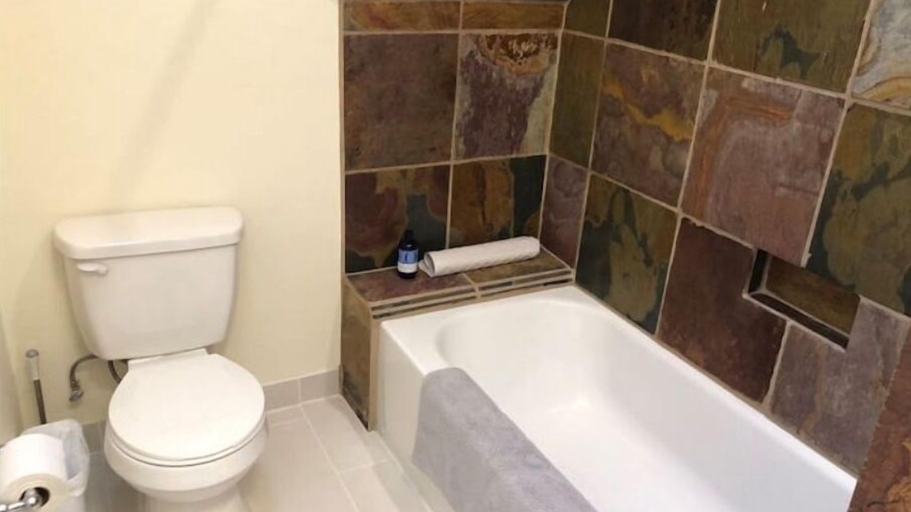 Photo of Bathroom in Downtown Albuquerque