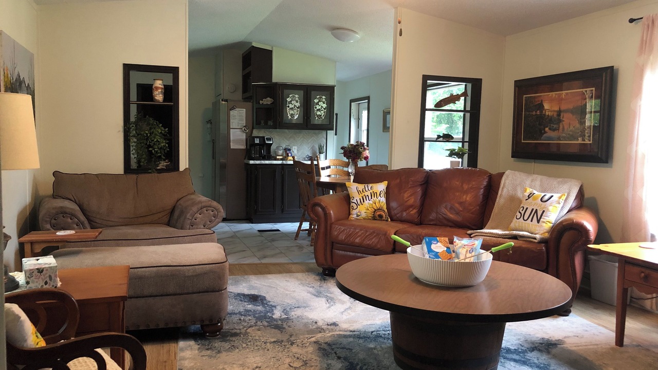 Photo of Livingroom in Puposky