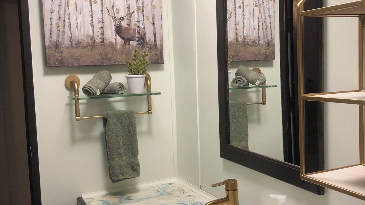 Photo of Bathroom in Puposky