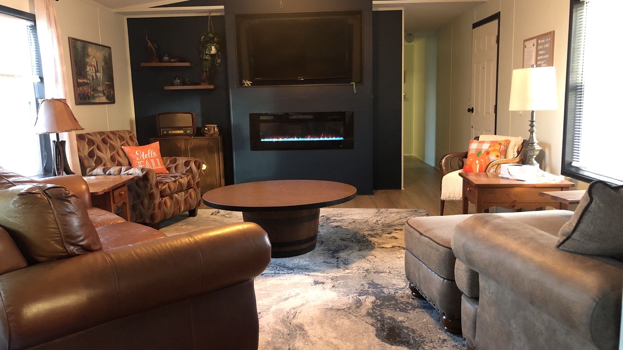 Photo of Livingroom in Puposky