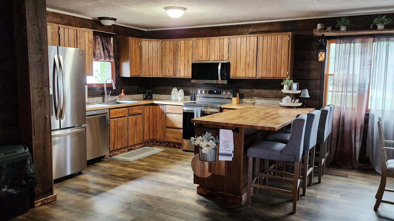 Photo of Kitchen in Elba