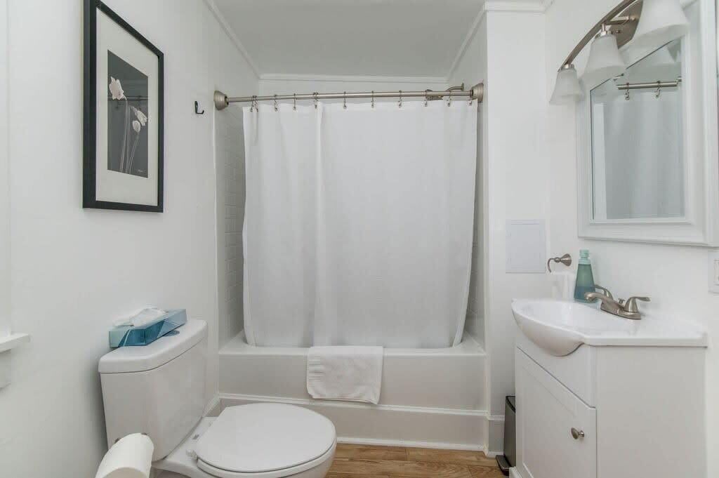 Photo of Bathroom in Winooski