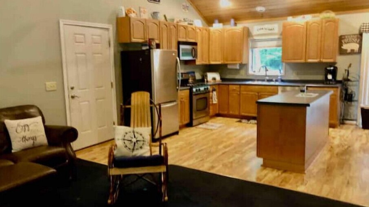 Photo of Kitchen in Wetmore