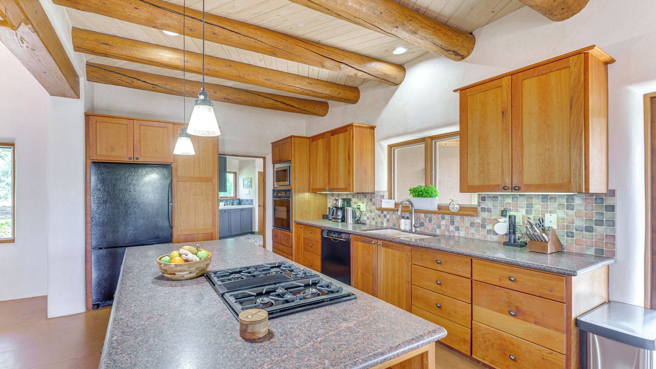 Photo of Kitchen in Taos
