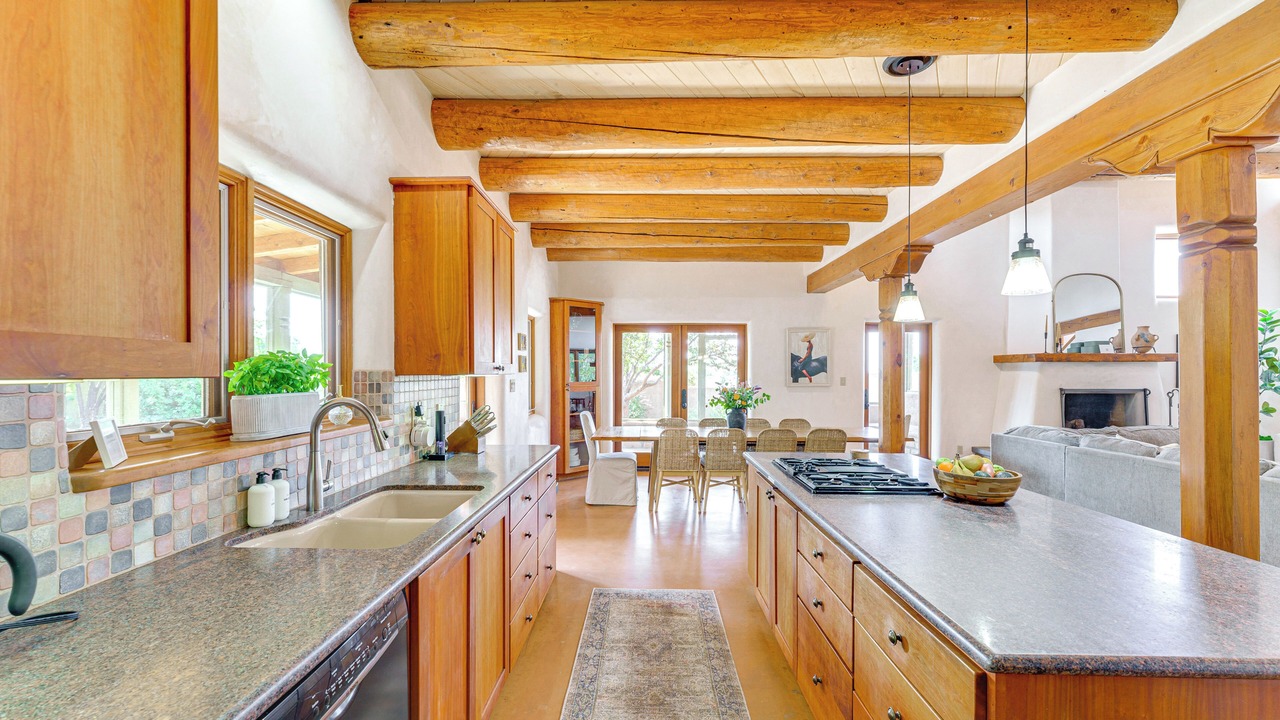 Photo of Kitchen in Taos