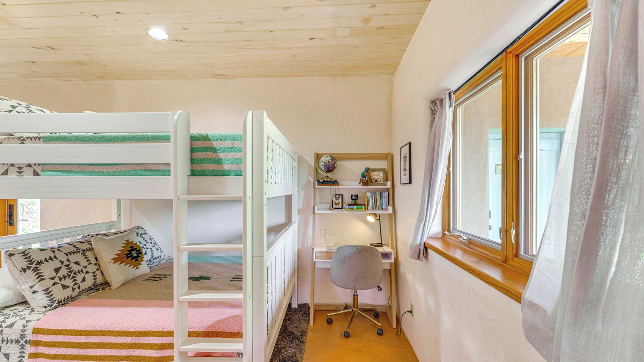 Photo of Bedroom in Taos