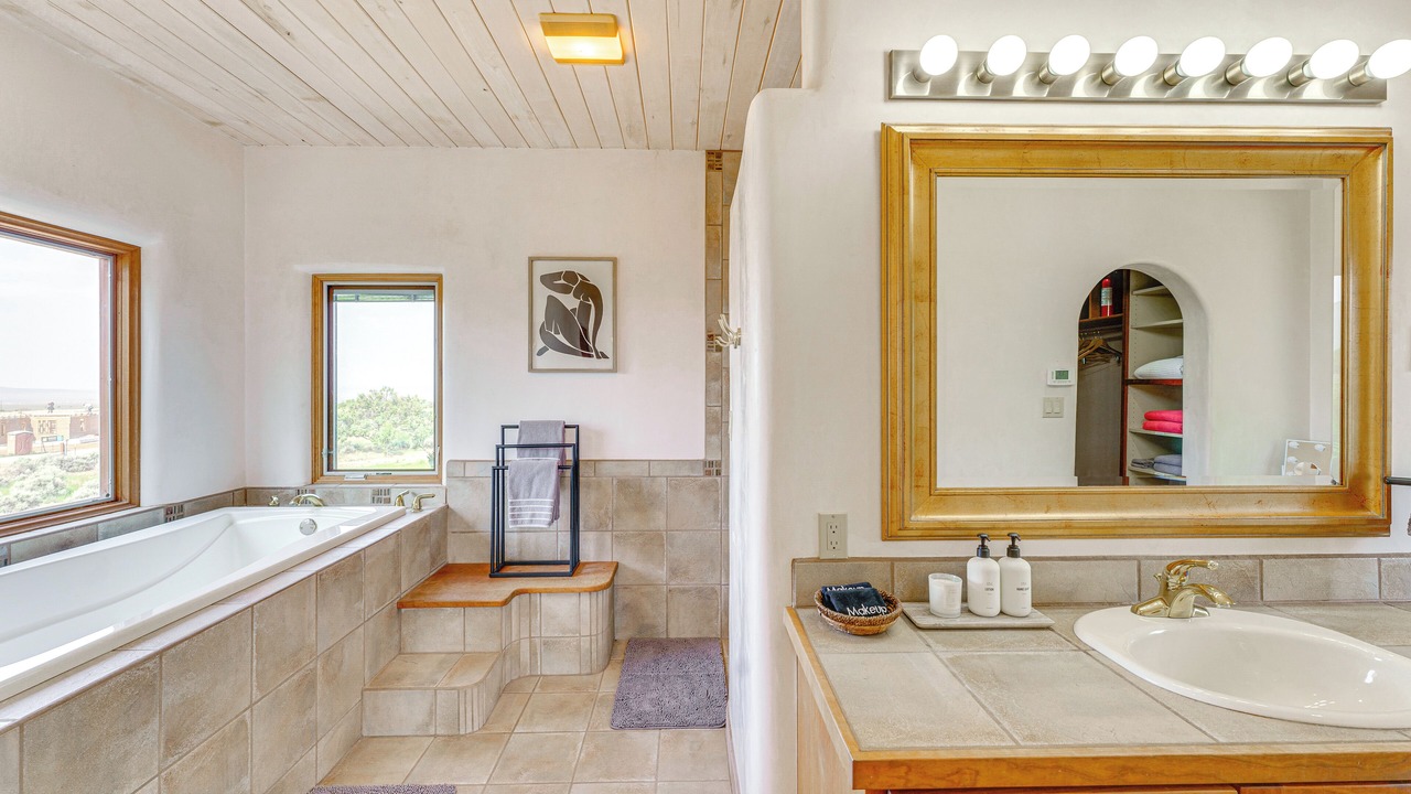Photo of Bathroom in Taos