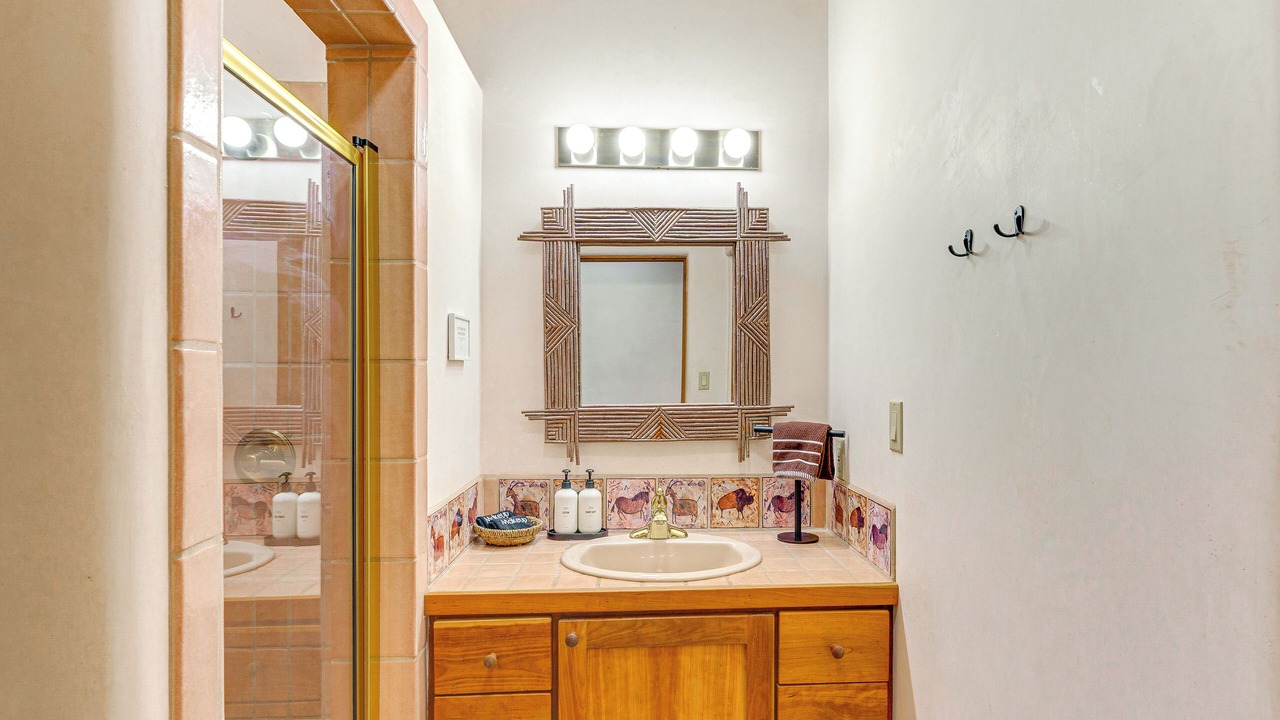 Photo of Bathroom in Taos