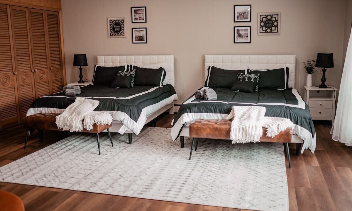 Photo of Bedroom in Fairlawn Heights