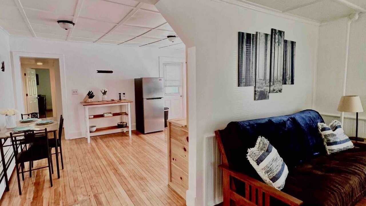 Photo of Livingroom in Saranac Lake