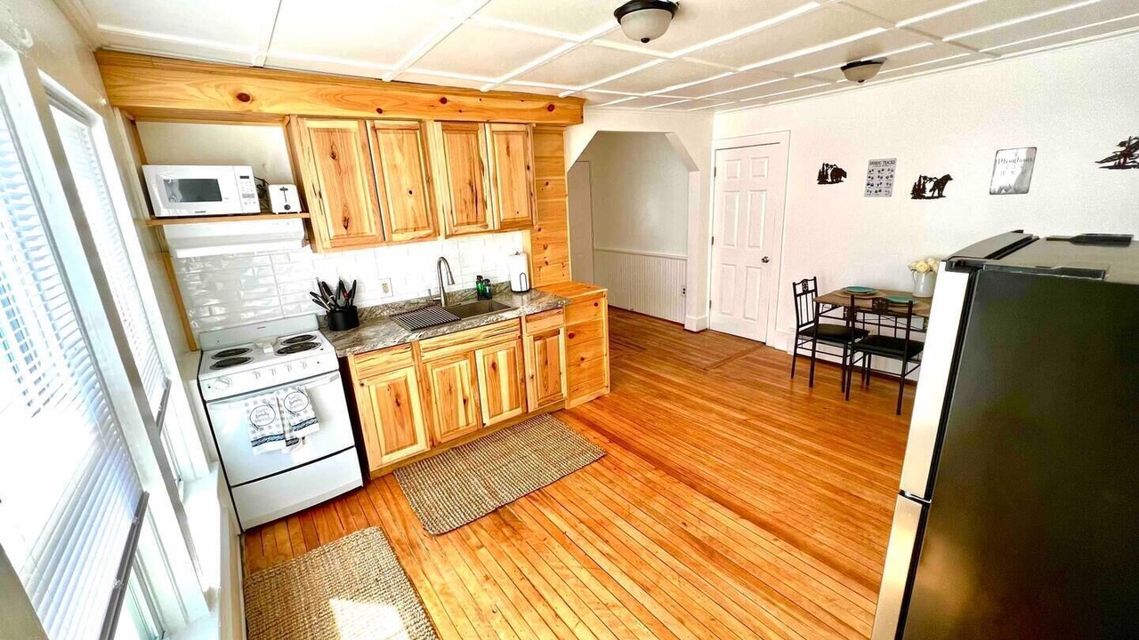 Photo of Kitchen in Saranac Lake