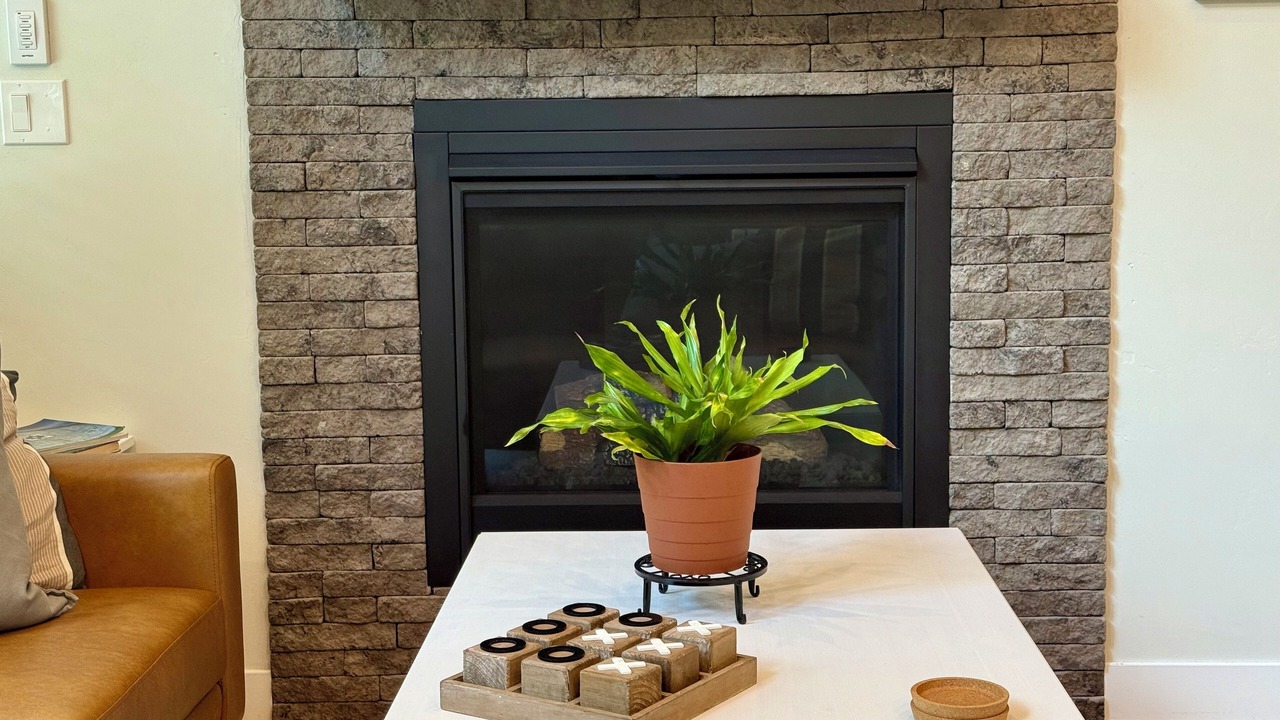 Photo of Livingroom in Baileys Harbor