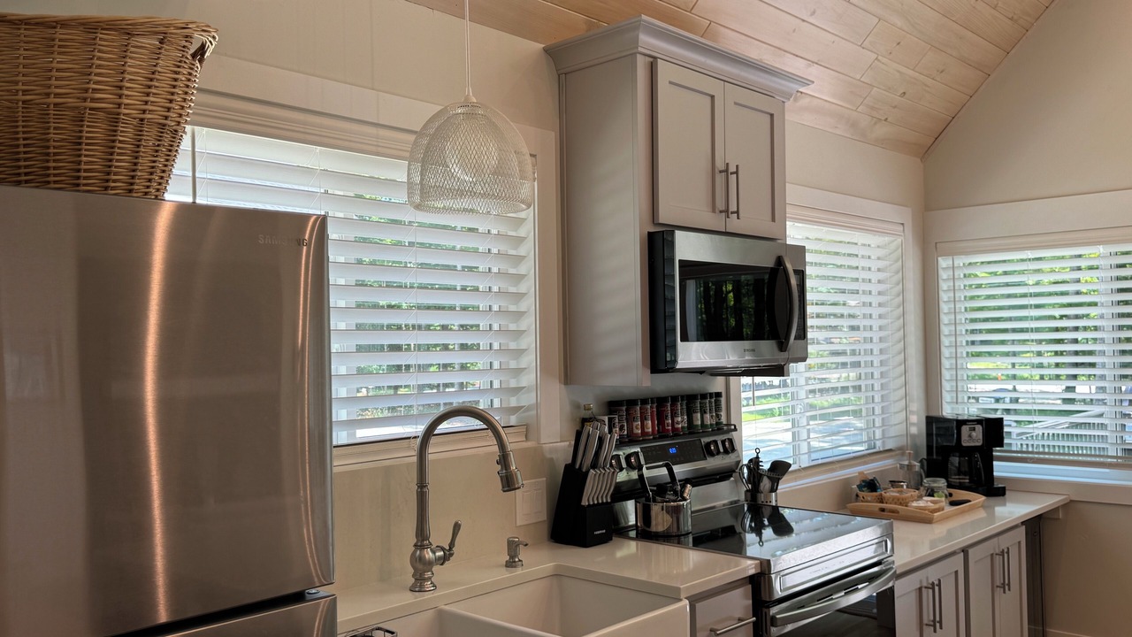 Photo of Kitchen in Baileys Harbor
