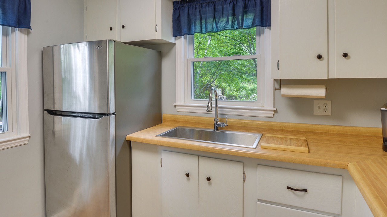Photo of Kitchen in Leominster