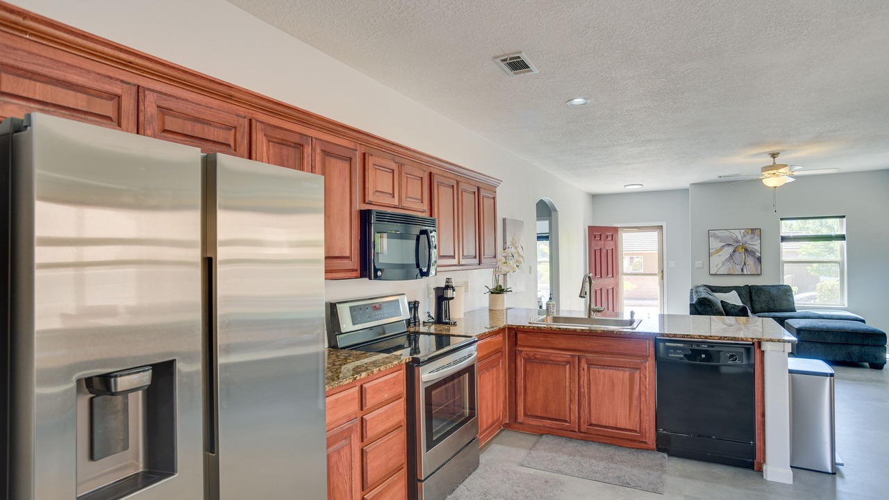 Photo of Kitchen in Bernalillo