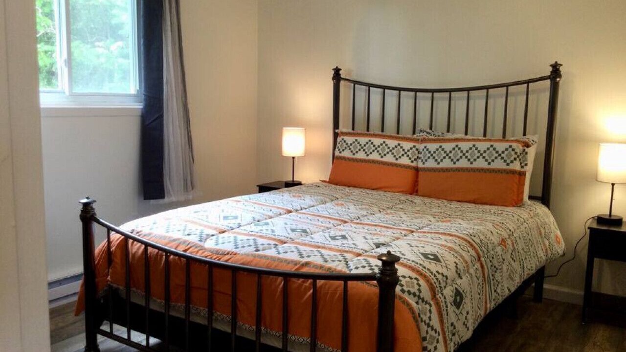 Photo of Bedroom in Alburg