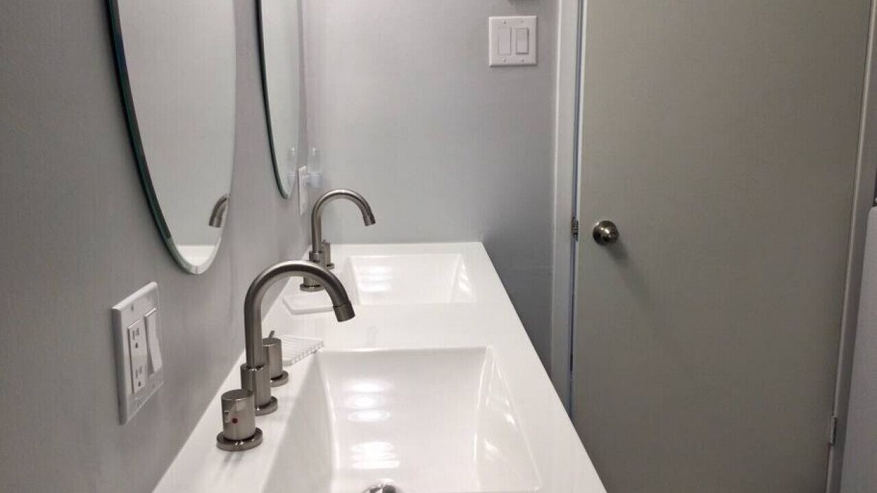 Photo of Bathroom in Alburg