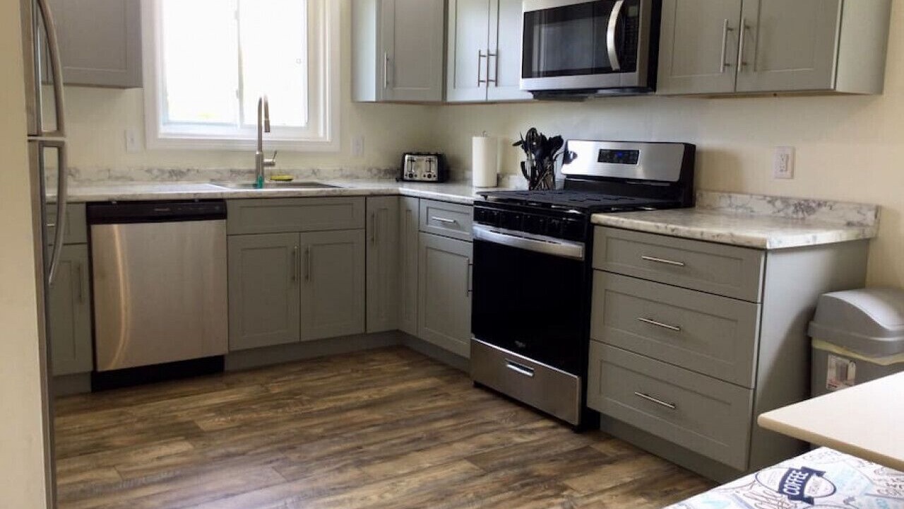 Photo of Kitchen in Alburg